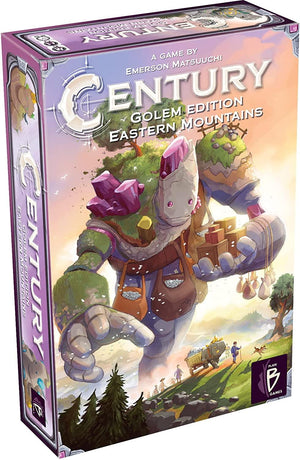 Century: Golem Edition – Eastern Mountains - Gaming Library