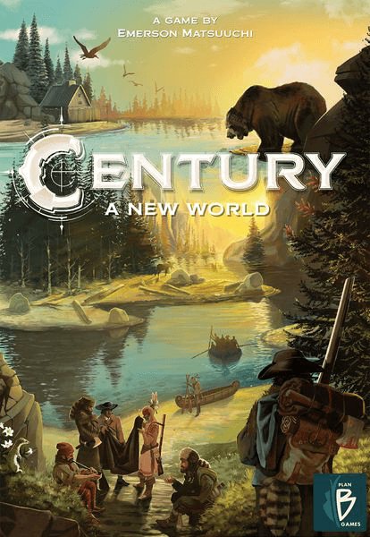 Century: New World - Gaming Library