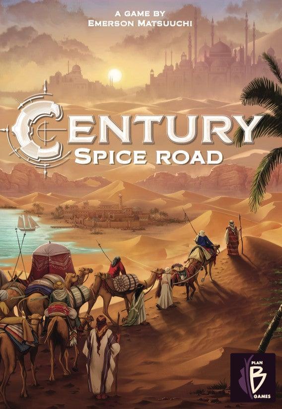 Century: Spice Road - Gaming Library