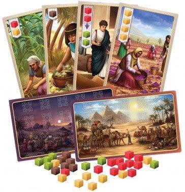 Century: Spice Road - Gaming Library