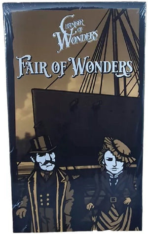 Chamber of Wonders: Fair of Wonders - Gaming Library