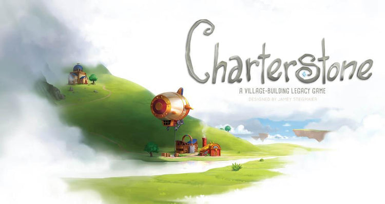 Charterstone - Gaming Library