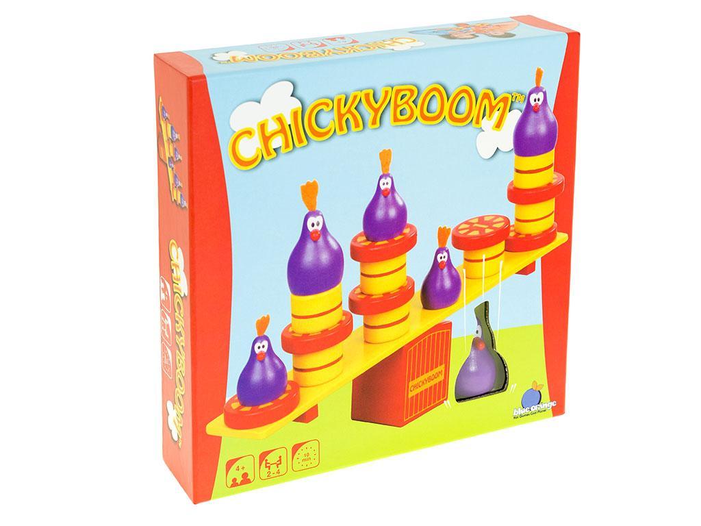 Chickyboom - Gaming Library