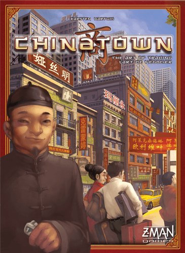 Chinatown - Gaming Library