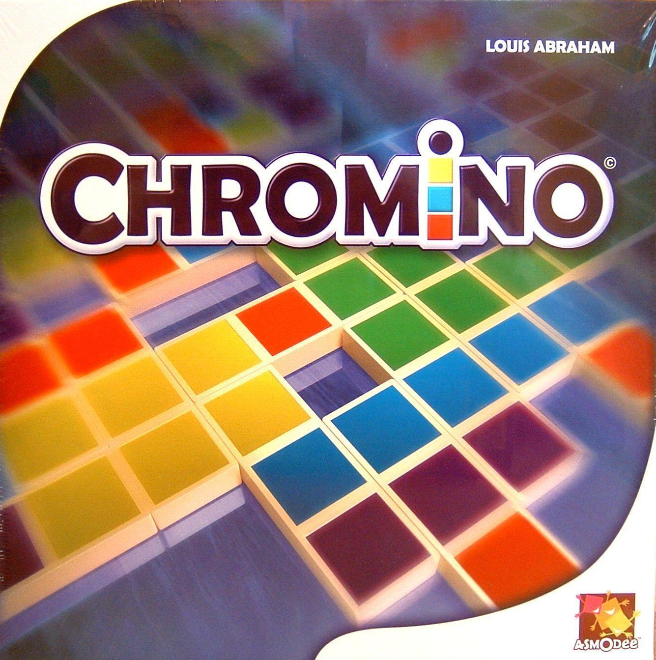 Chromino - Gaming Library