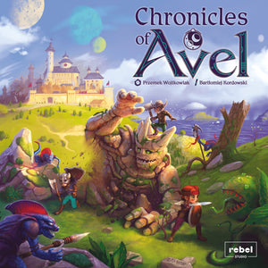 Chronicles of Avel - Gaming Library
