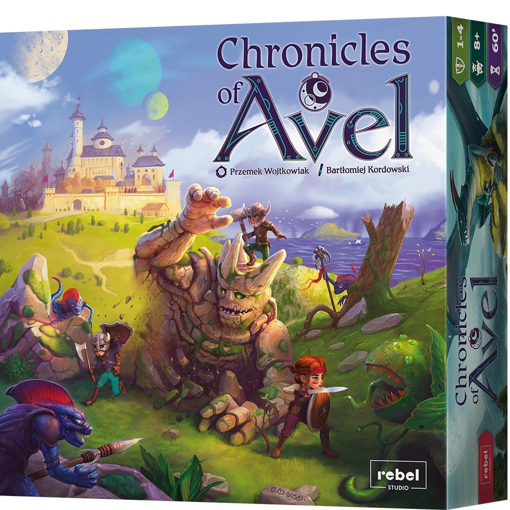 Chronicles of Avel - Gaming Library