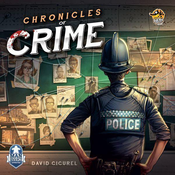 Chronicles of Crime - Gaming Library
