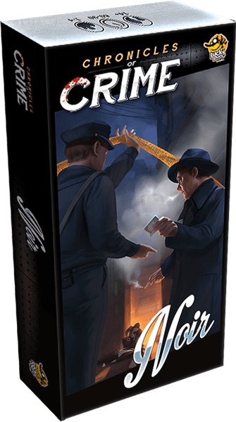 Chronicles of Crime Noir - Gaming Library