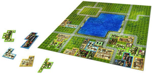 Cities: Skylines - The Board Game - Gaming Library