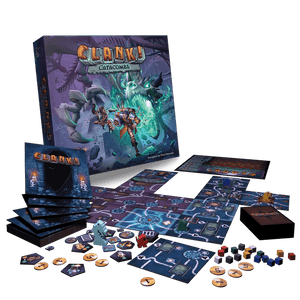 CLANK! Catacombs - Gaming Library