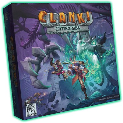 CLANK! Catacombs - Gaming Library