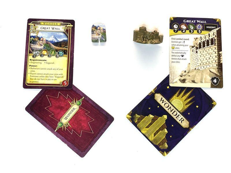 Clash of Cultures: Monumental Edition - Gaming Library