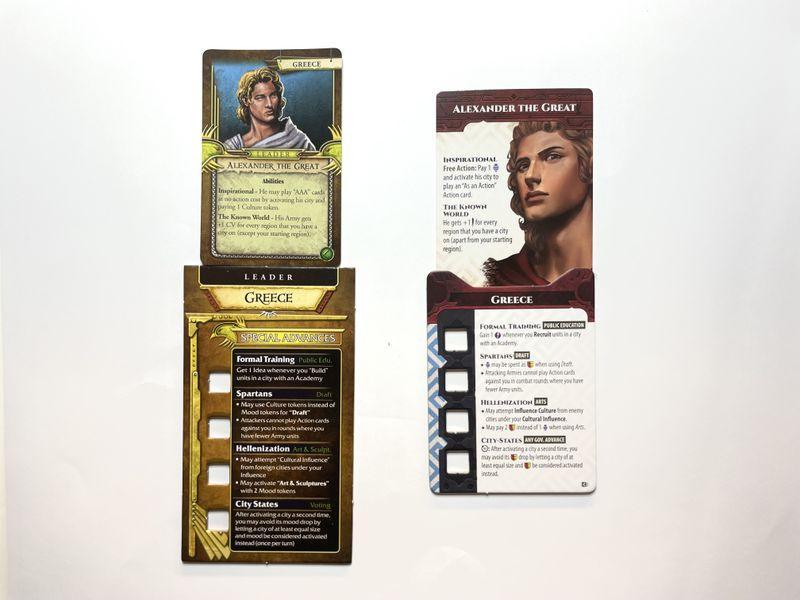 Clash of Cultures: Monumental Edition - Gaming Library