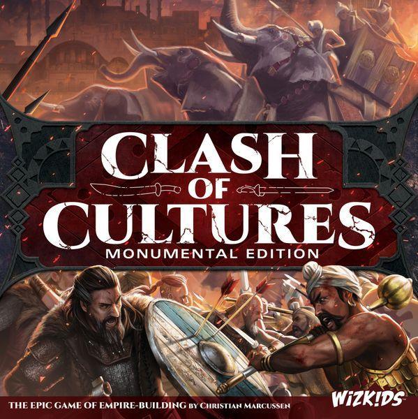 Clash of Cultures: Monumental Edition - Gaming Library