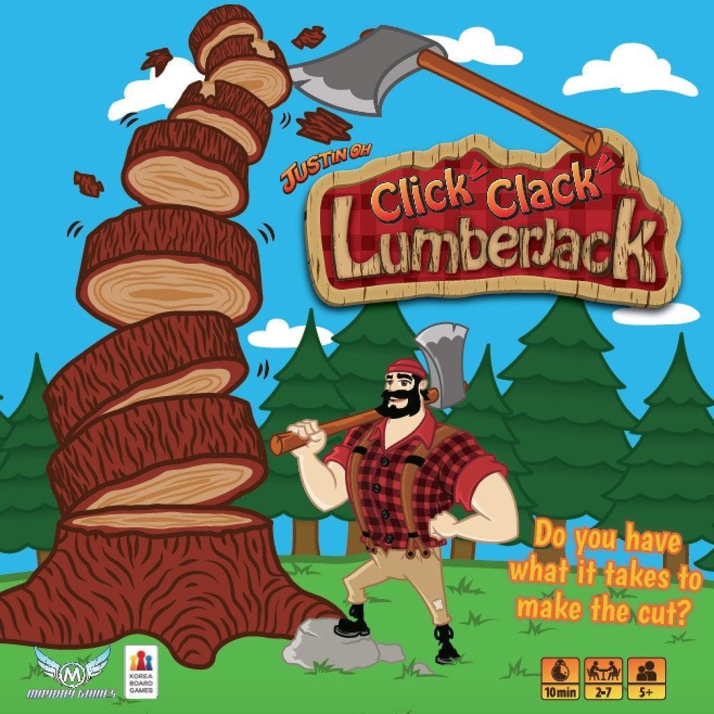 Click Clack Lumberjack 2.0 - Gaming Library
