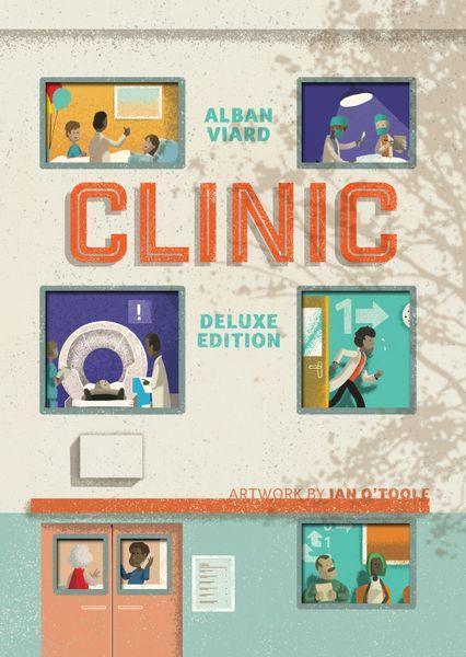 Clinic: Deluxe Edition - Gaming Library