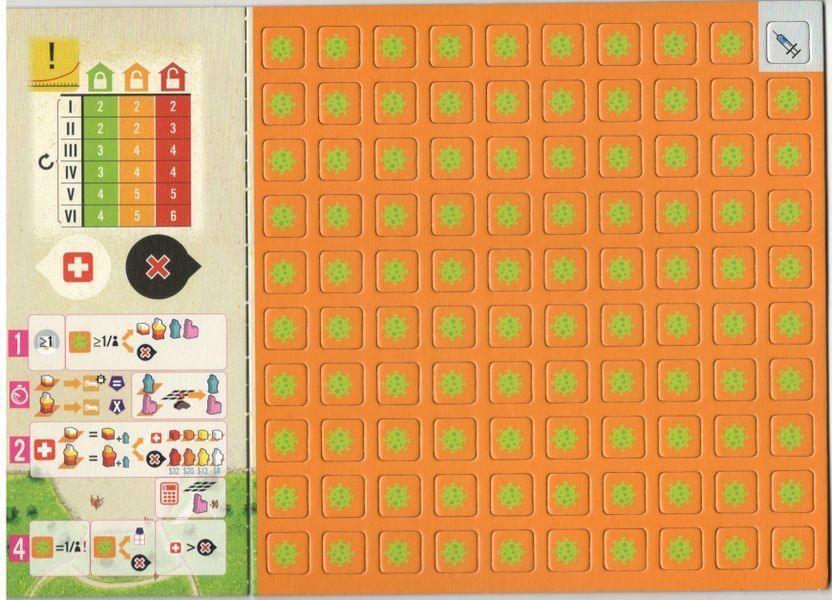 Clinic: Deluxe Edition – Covid-19 Expansion - Gaming Library
