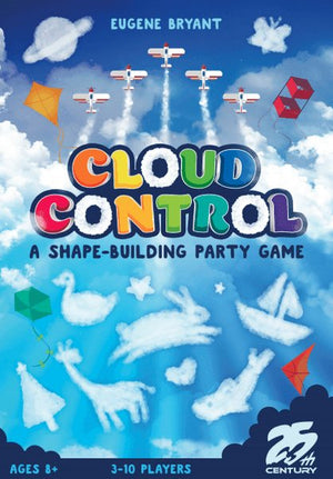 Cloud Control - Gaming Library
