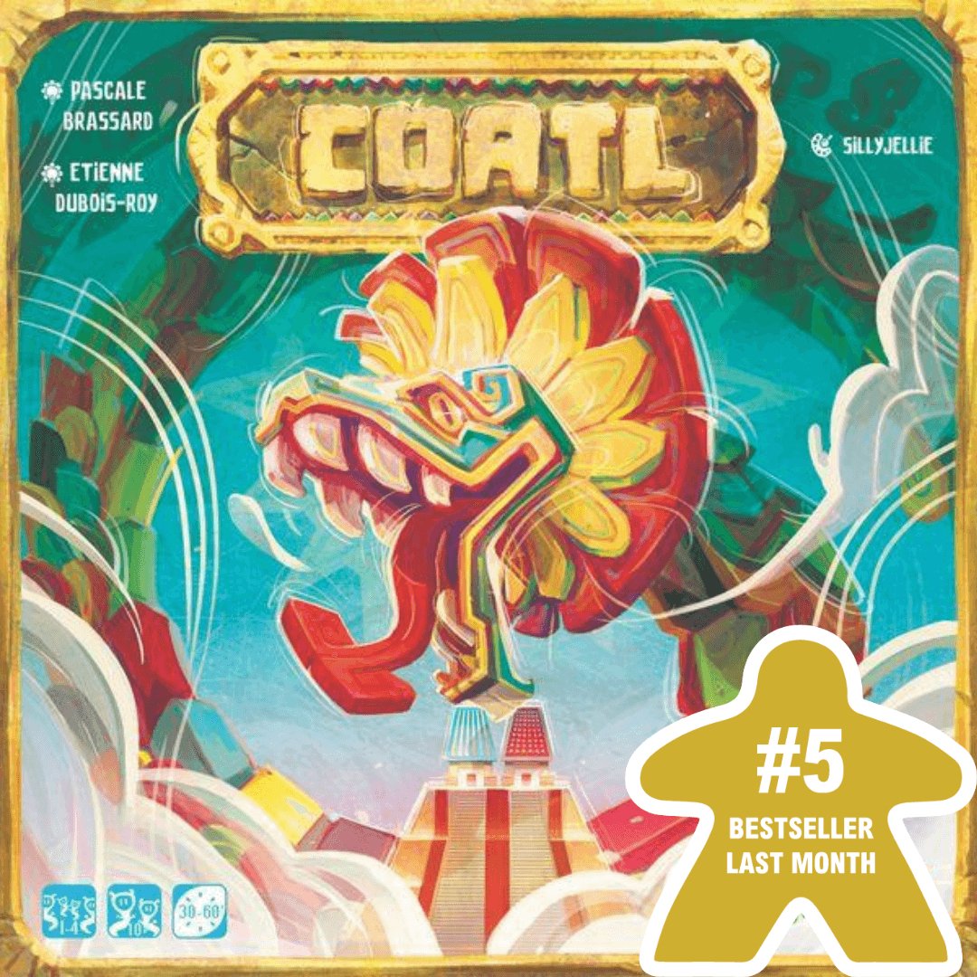 Coatl - Gaming Library
