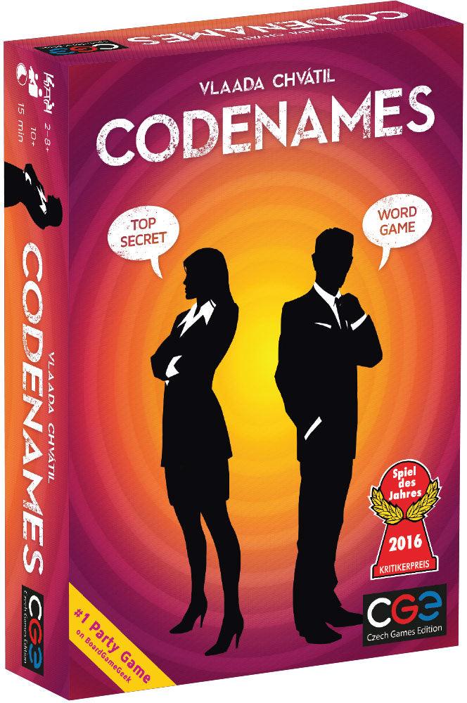 Codenames - Gaming Library