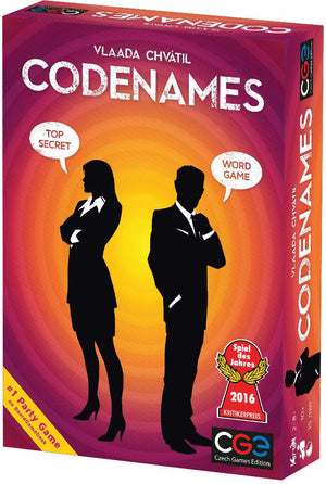 Codenames - Gaming Library