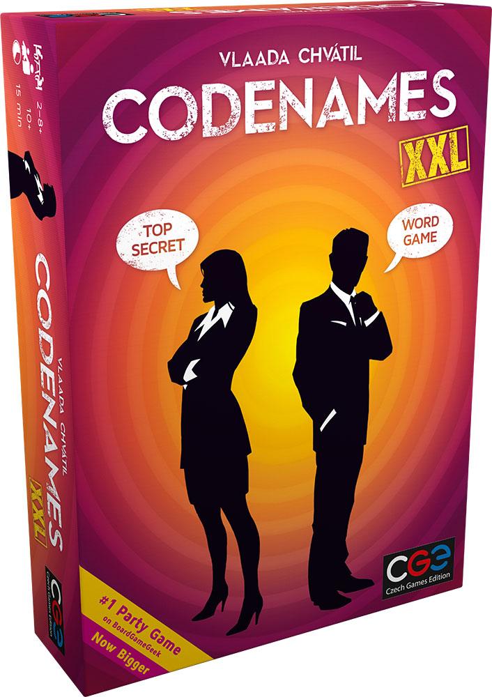 Codenames XXL - Gaming Library