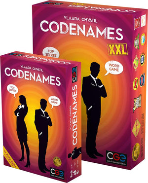 Codenames XXL - Gaming Library