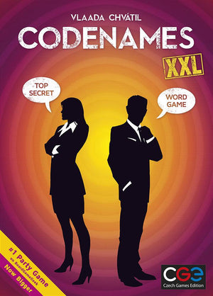 Codenames XXL - Gaming Library