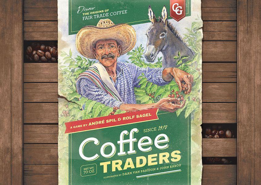 Coffee Traders - Gaming Library