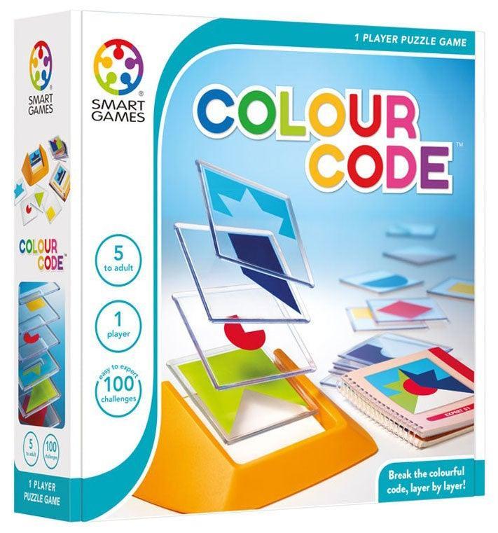 Colour Code - Gaming Library
