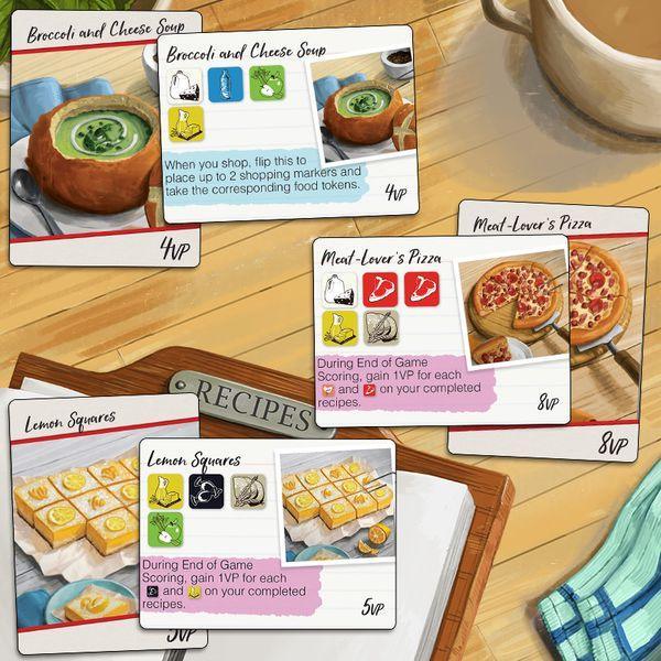 Consumption: Food and Choices - Gaming Library