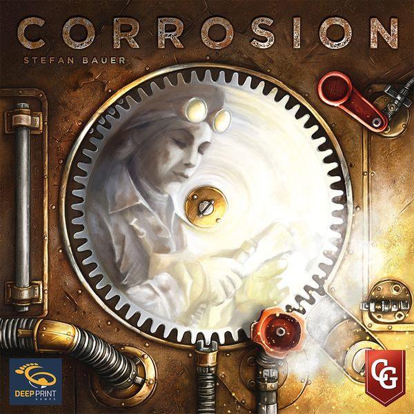 Corrosion - Gaming Library