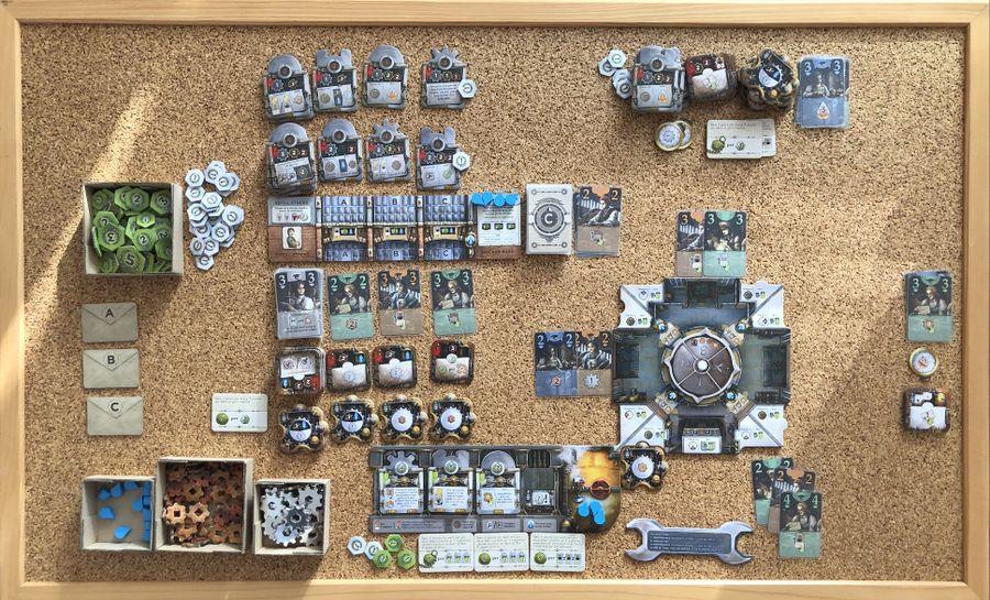 Corrosion - Gaming Library