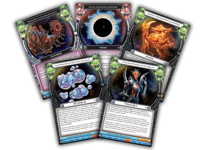 Cosmic Odyssey - Gaming Library