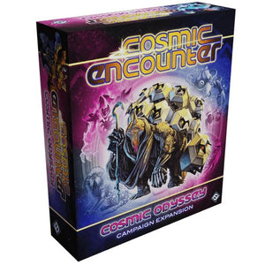 Cosmic Odyssey - Gaming Library