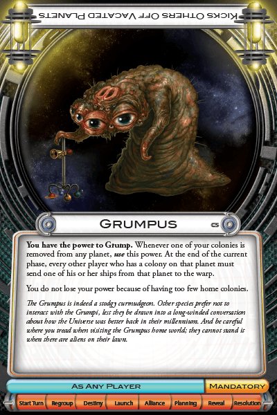 Cosmic Odyssey - Gaming Library