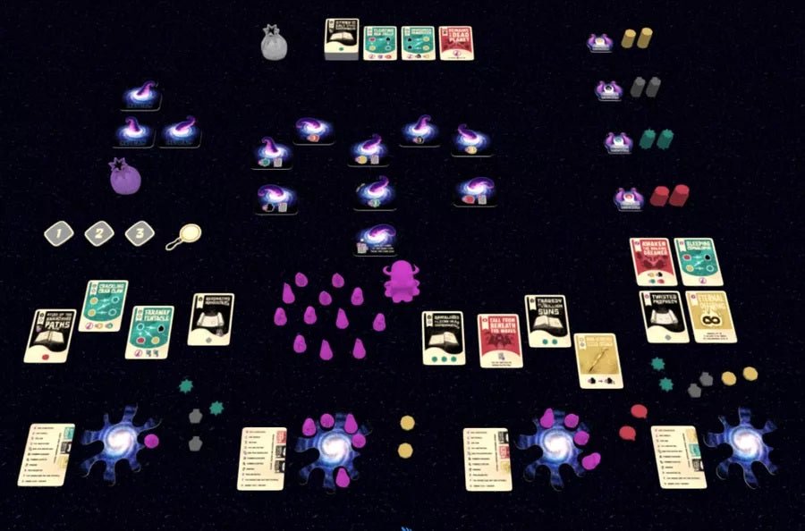 Cosmoctopus - Gaming Library