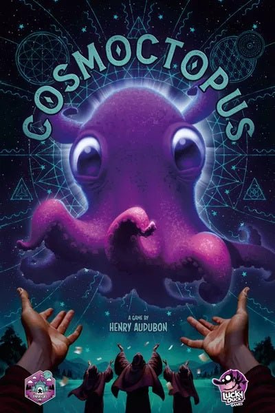 Cosmoctopus - Gaming Library