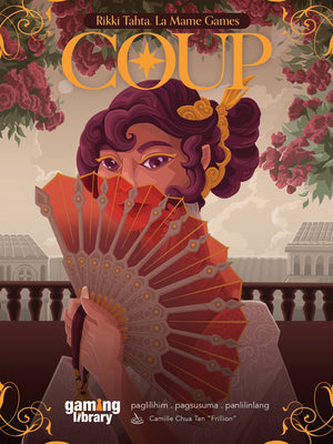 Coup: Philippine Edition - Gaming Library