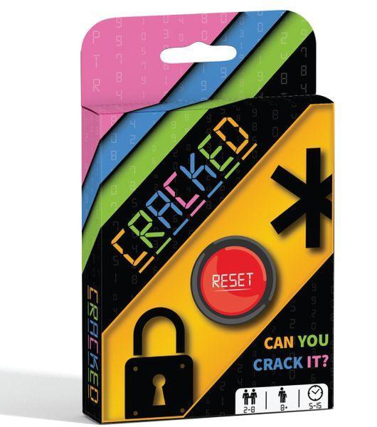 Cracked - Gaming Library