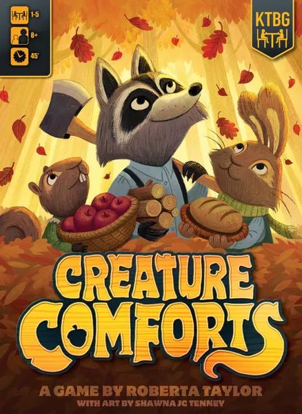 Creature Comforts Retail Version - Gaming Library
