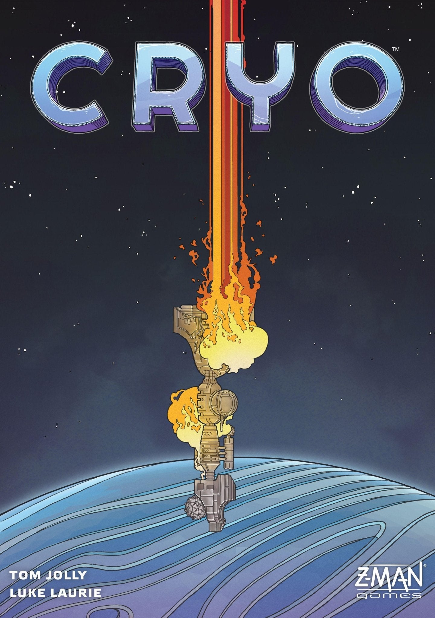 Cryo - Gaming Library