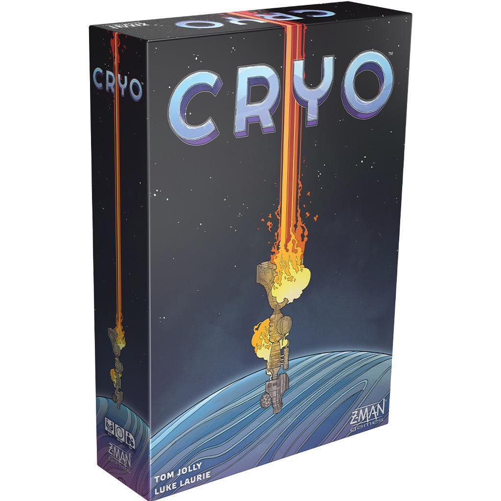 Cryo - Gaming Library