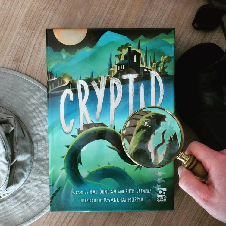 Cryptid - Gaming Library