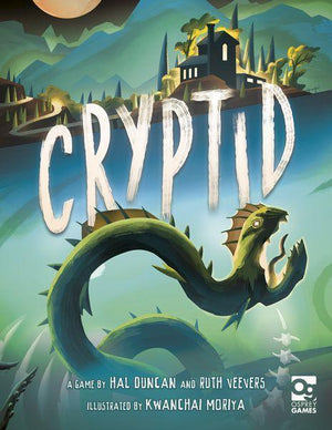Cryptid - Gaming Library