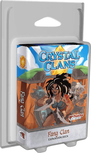 Crystal Clans : Fang Clan - Gaming Library