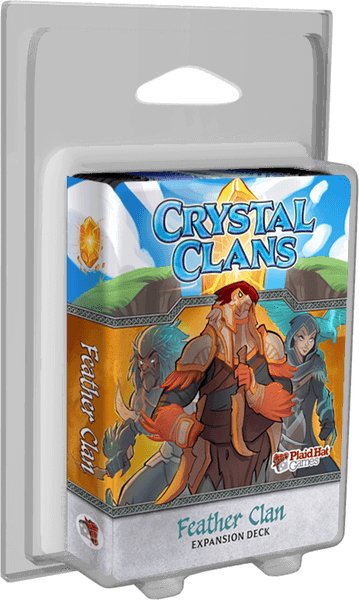 Crystal Clans : Feather Clan - Gaming Library