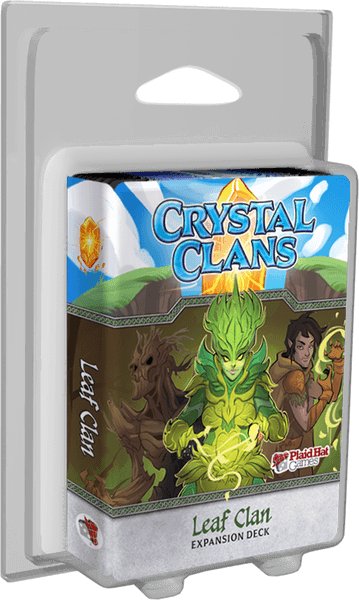 Crystal Clans : Leaf Clan - Gaming Library