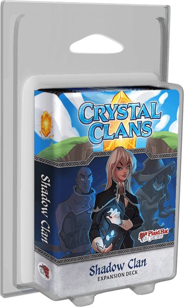 Crystal Clans : Shadow Clan - Gaming Library